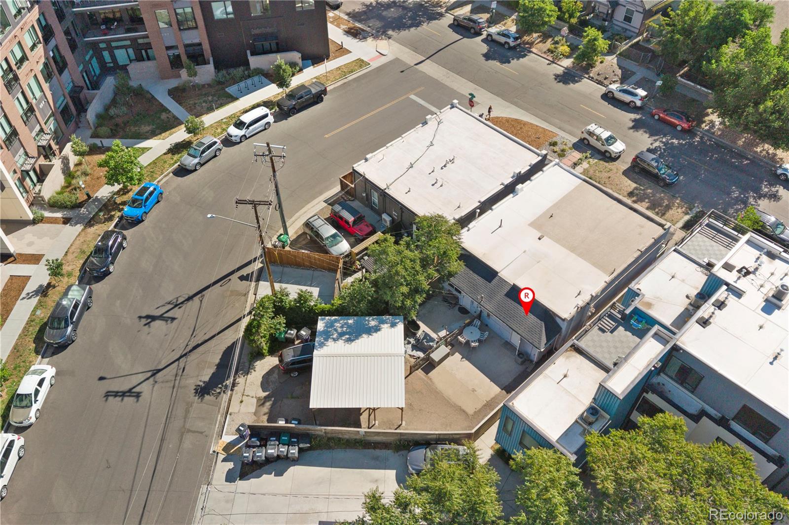 MLS Image #23 for 3817 n franklin street ,denver, Colorado
