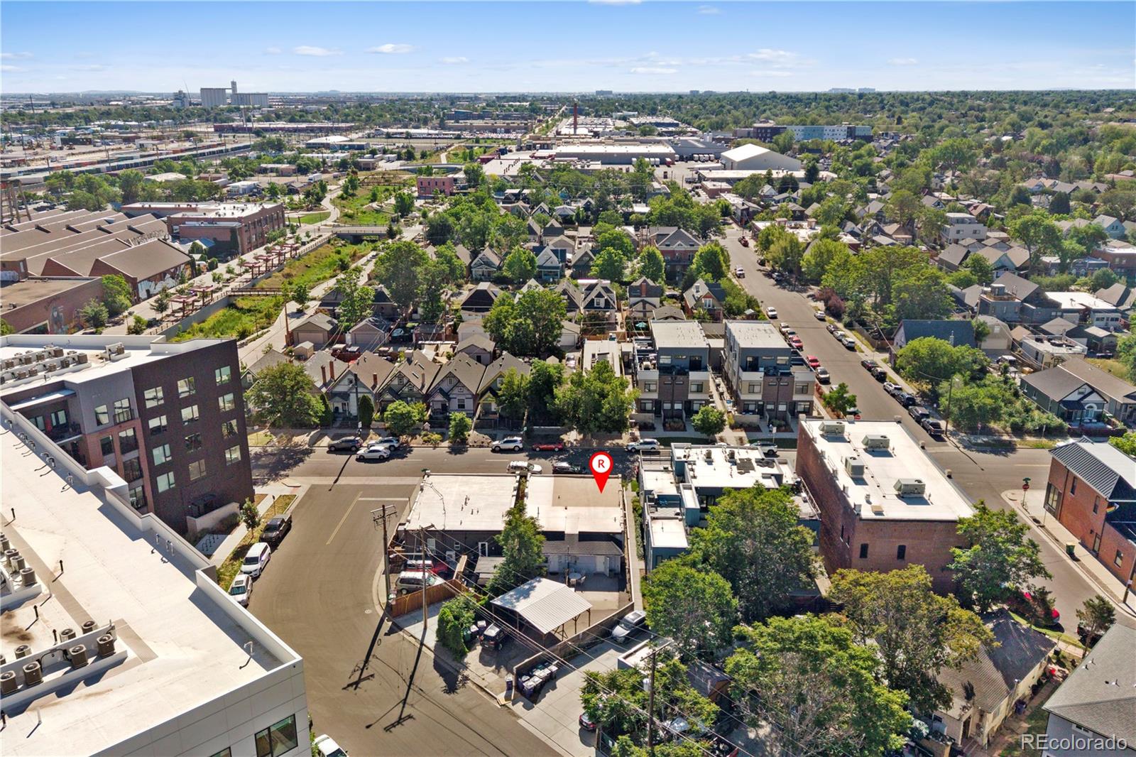 MLS Image #24 for 3817 n franklin street ,denver, Colorado