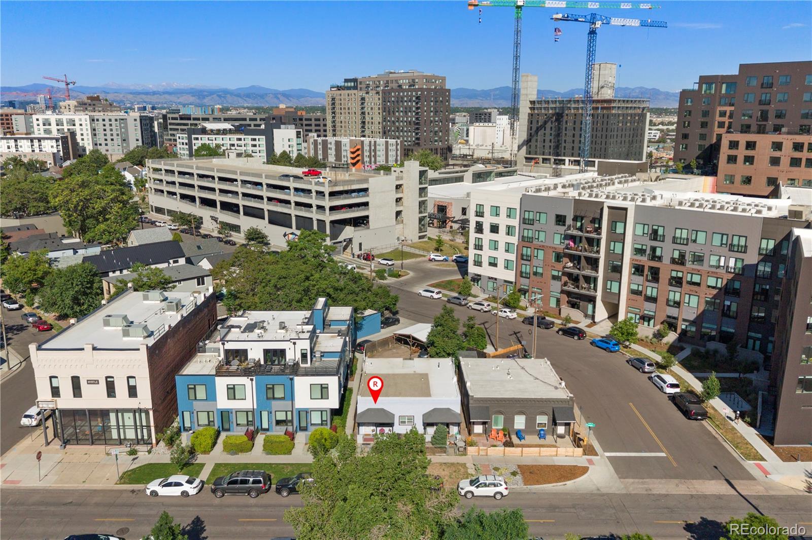 MLS Image #26 for 3817 n franklin street ,denver, Colorado