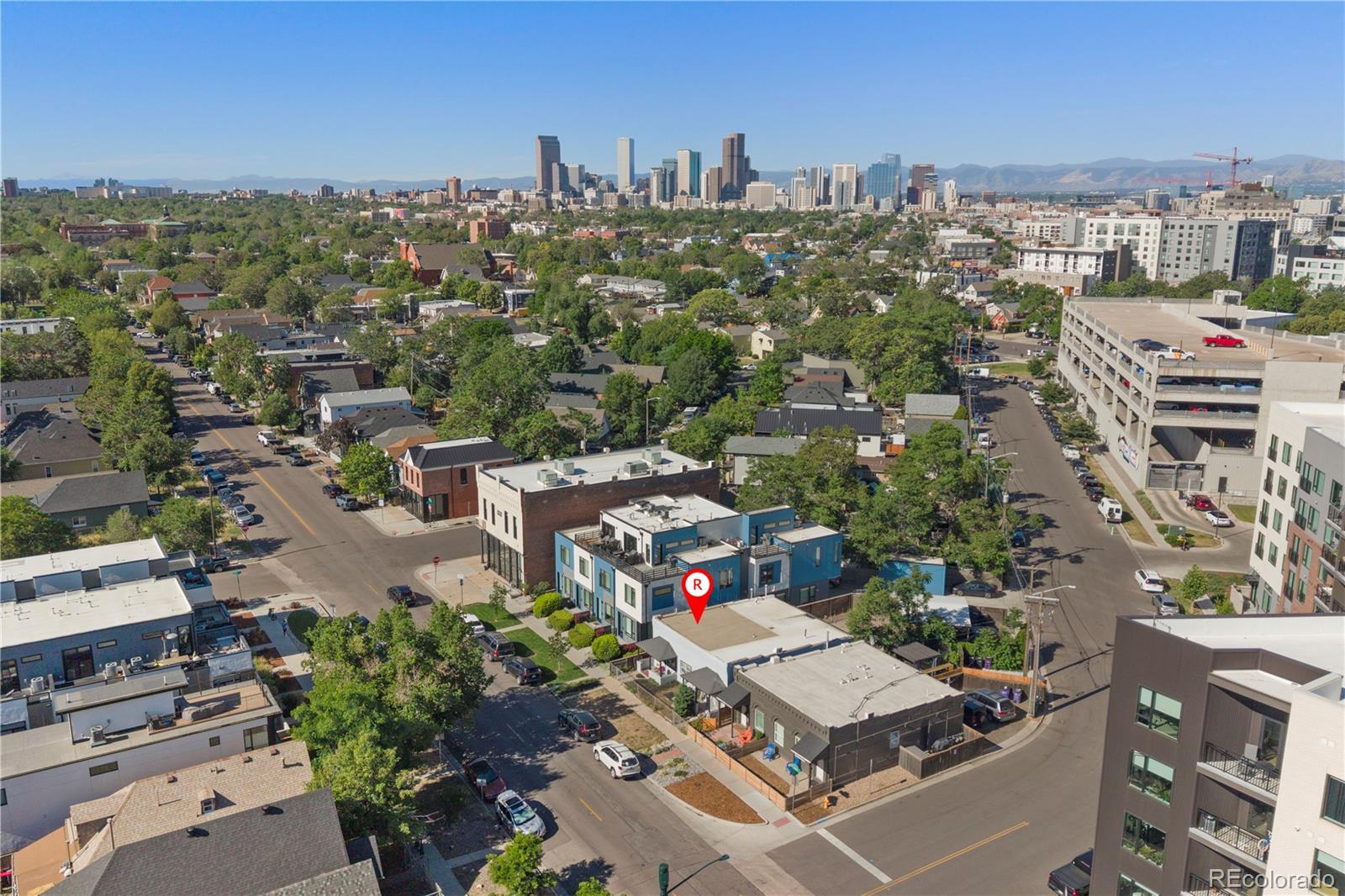 MLS Image #27 for 3817 n franklin street ,denver, Colorado