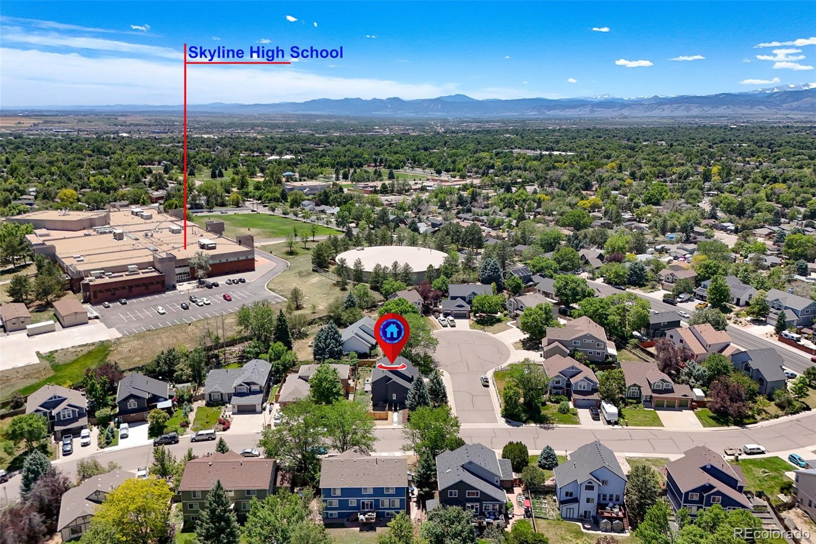 MLS Image #44 for 1464  cherrywood way,longmont, Colorado