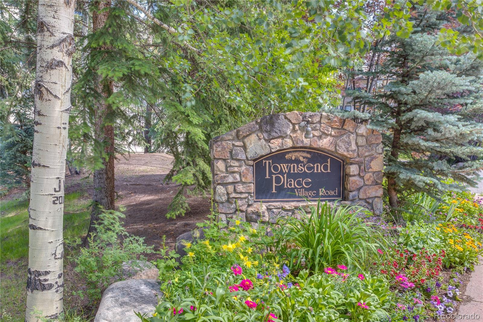 MLS Image #1 for 1206  village road,avon, Colorado