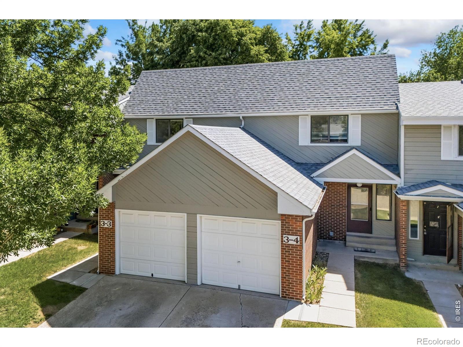 MLS Image #2 for 3440  windmill drive,fort collins, Colorado