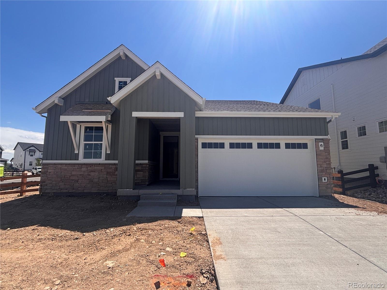 MLS Image #0 for 3340  fervid street,castle rock, Colorado