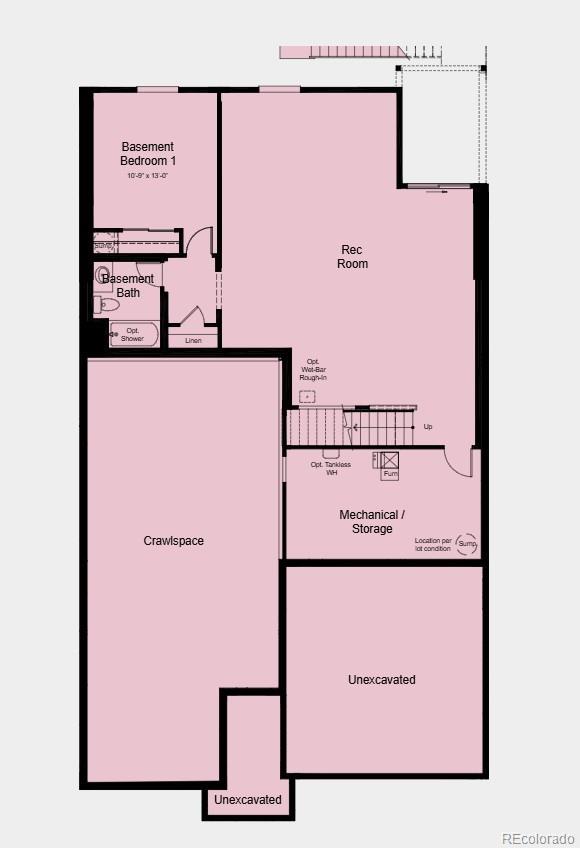 MLS Image #47 for 3340  fervid street,castle rock, Colorado