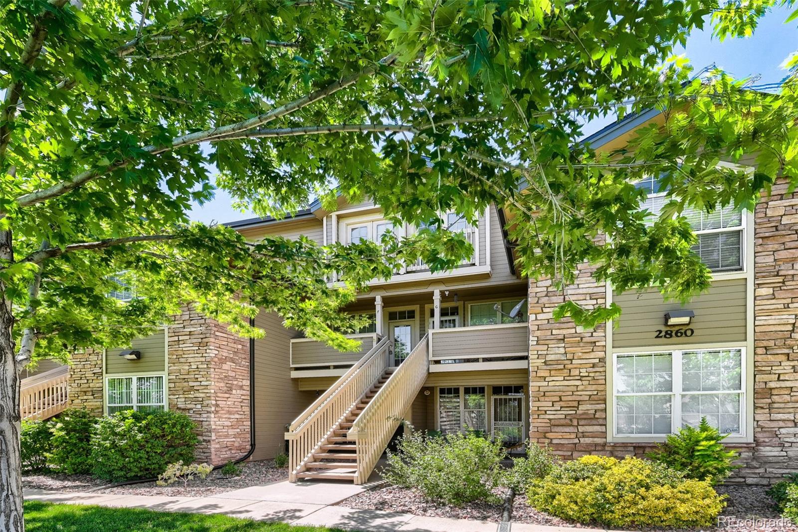 MLS Image #1 for 2860 w centennial drive f,littleton, Colorado