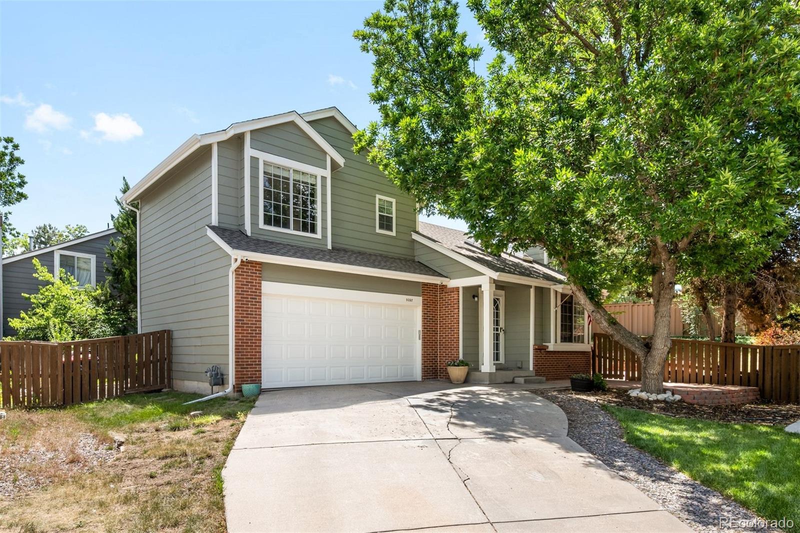 MLS Image #0 for 9352  balsam court,highlands ranch, Colorado