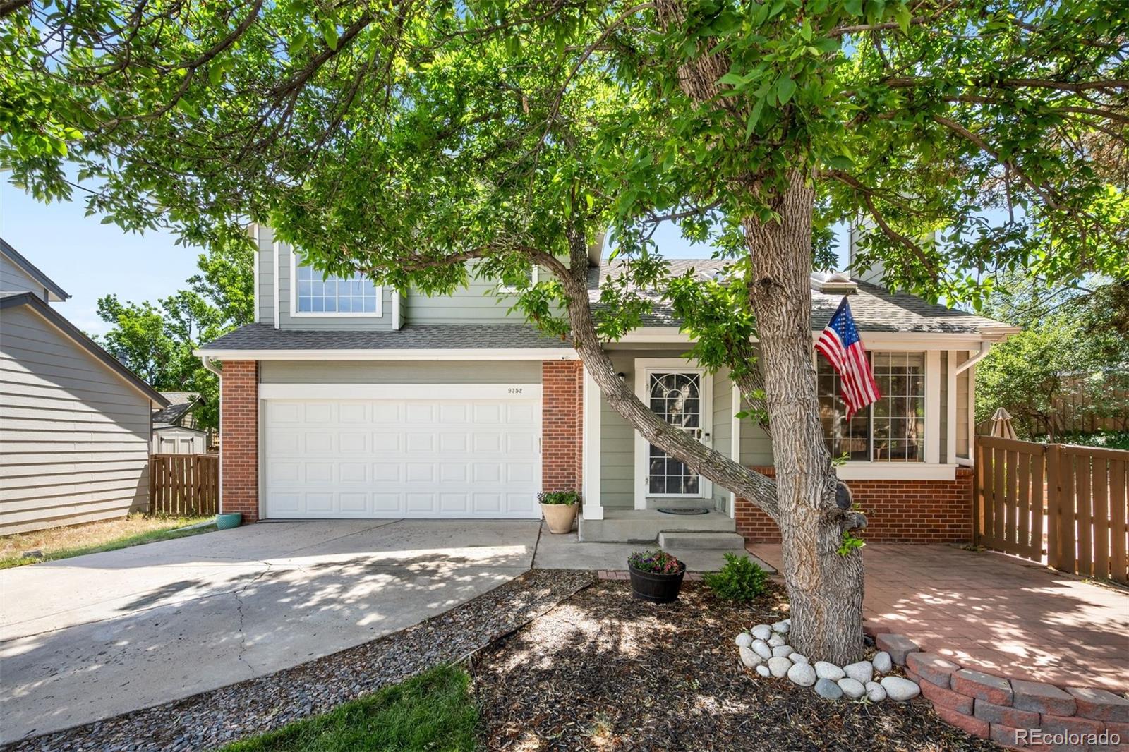 MLS Image #1 for 9352  balsam court,highlands ranch, Colorado