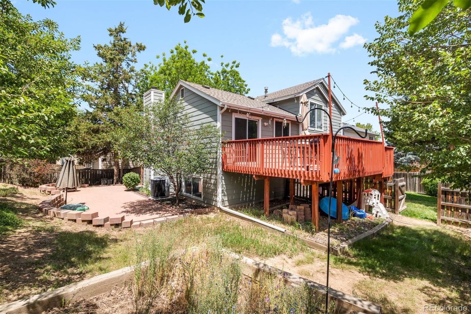 MLS Image #21 for 9352  balsam court,highlands ranch, Colorado