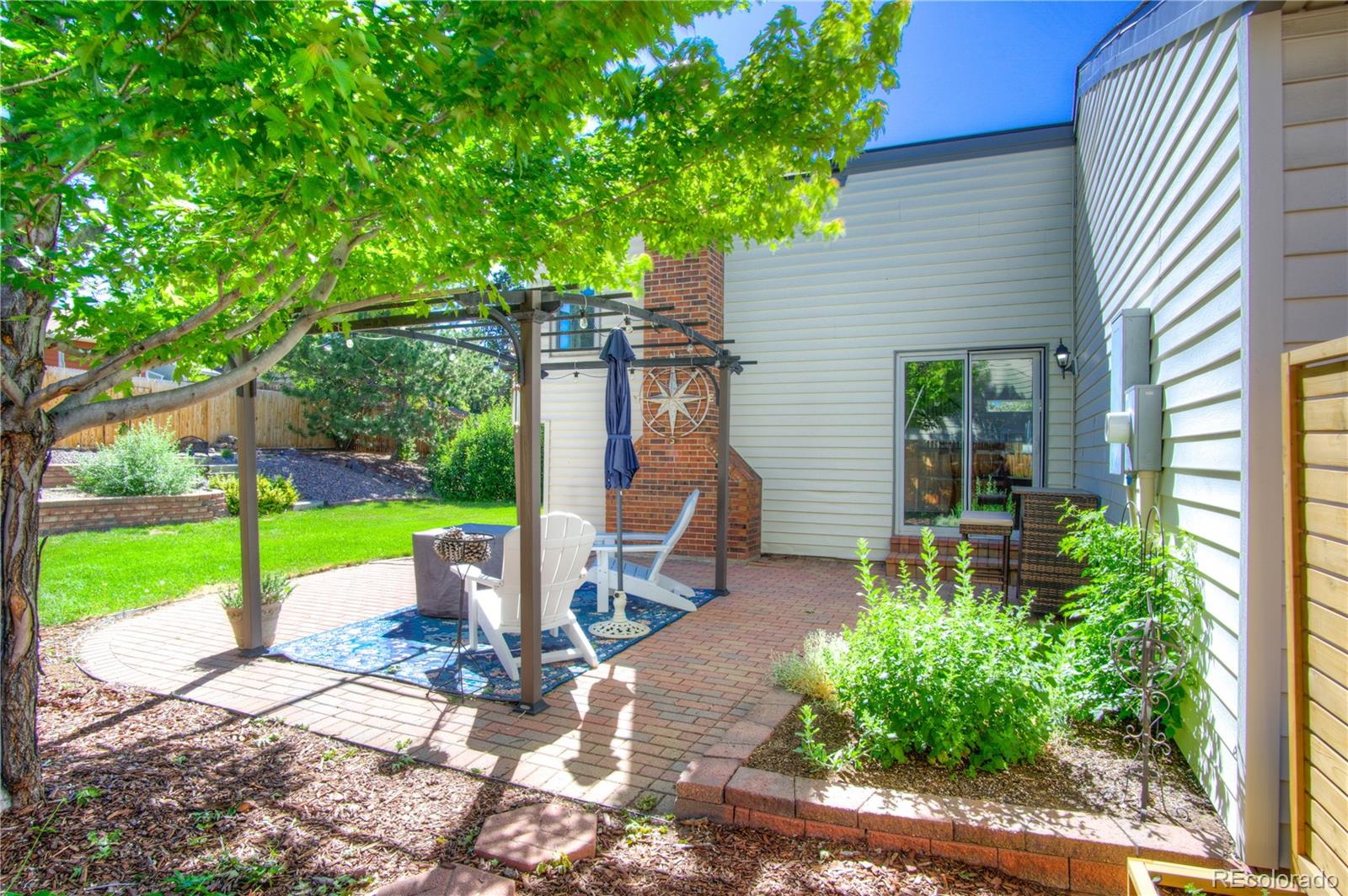 MLS Image #2 for 8707 w glasgow place,littleton, Colorado