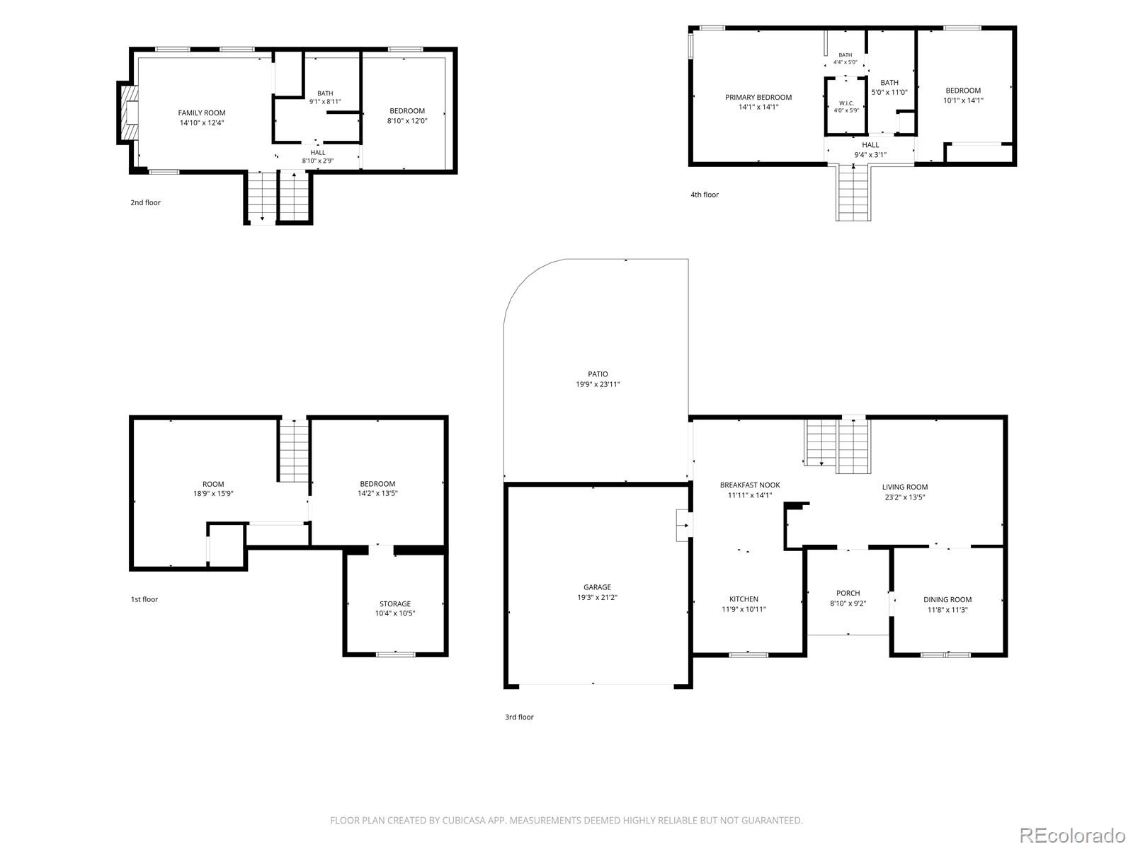 MLS Image #36 for 8707 w glasgow place,littleton, Colorado