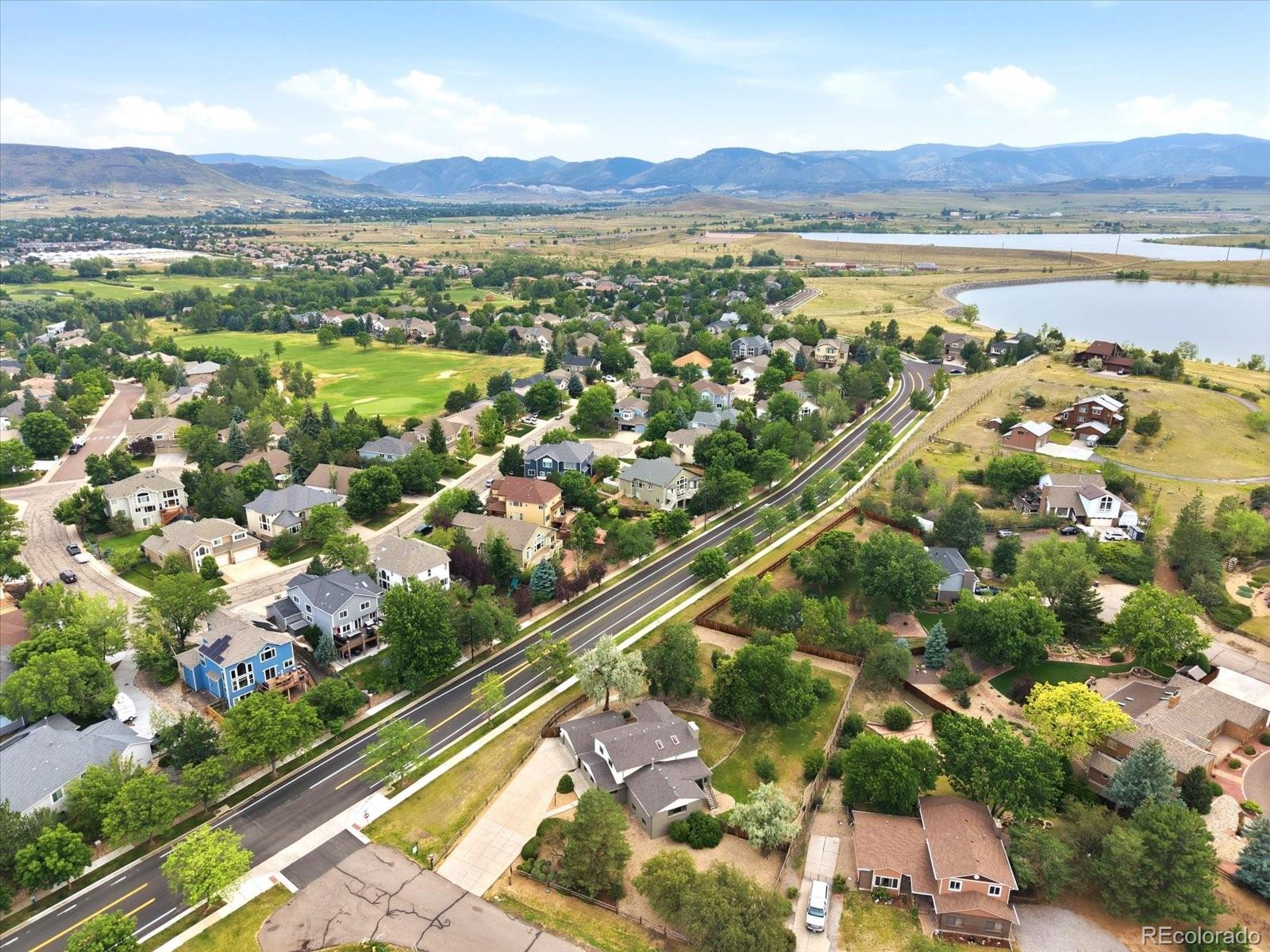 MLS Image #1 for 7209  secrest court,arvada, Colorado