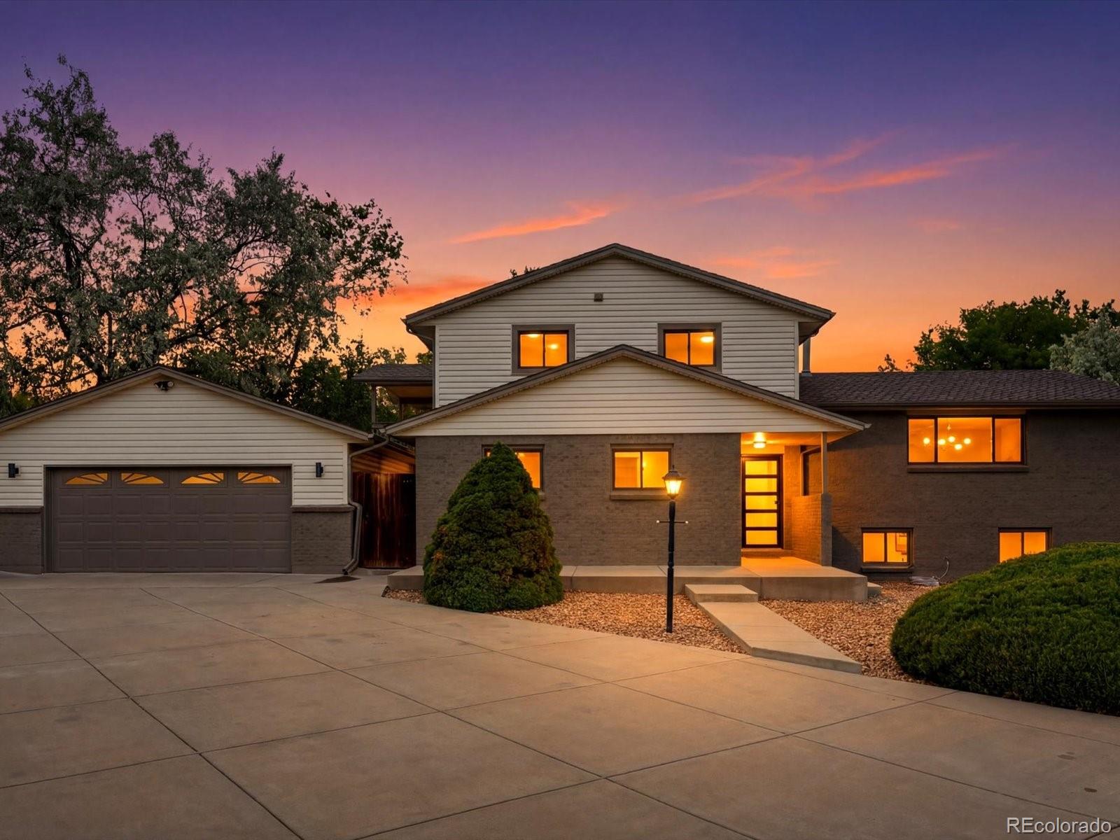 MLS Image #3 for 7209  secrest court,arvada, Colorado