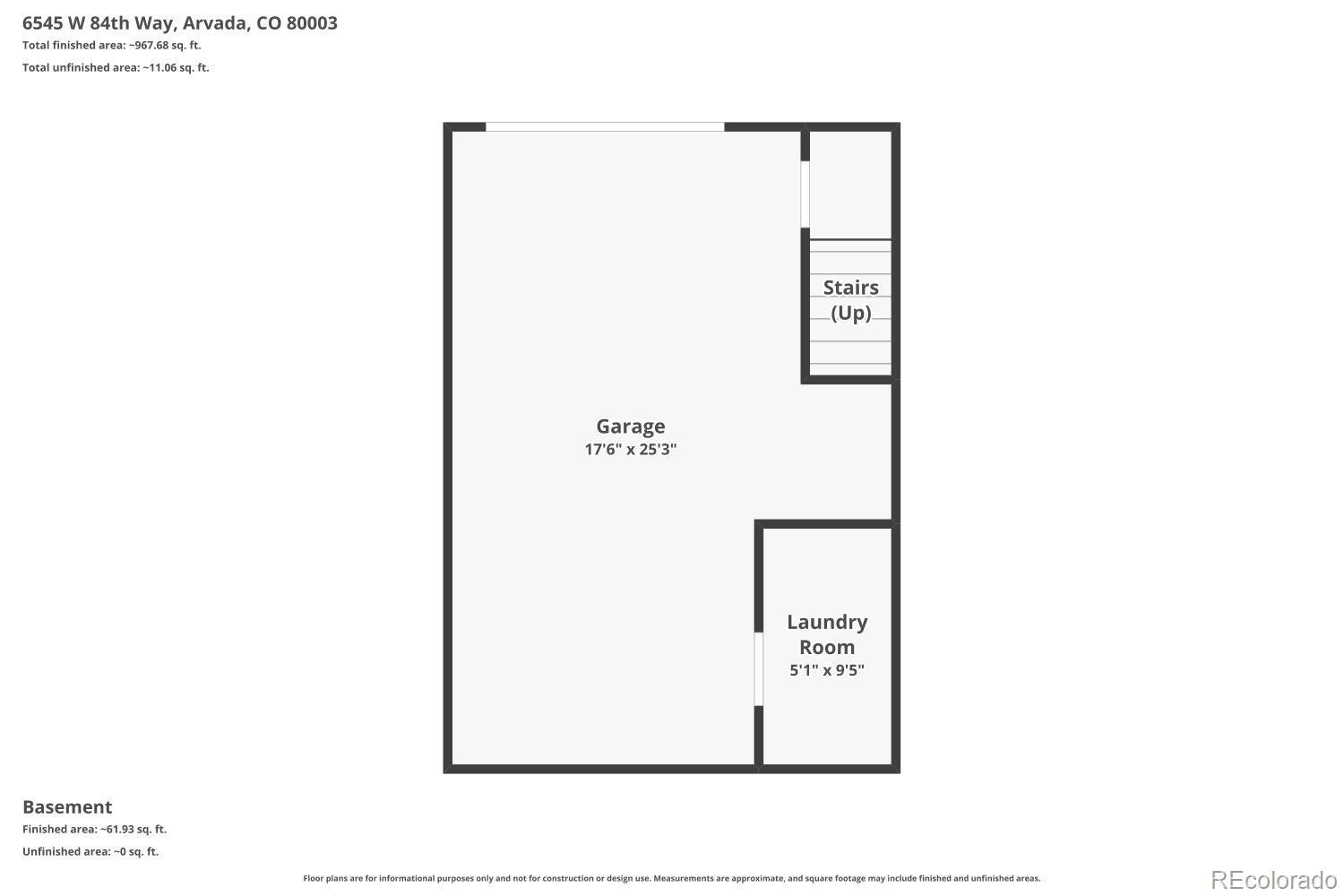 MLS Image #27 for 6545 w 84th way,arvada, Colorado