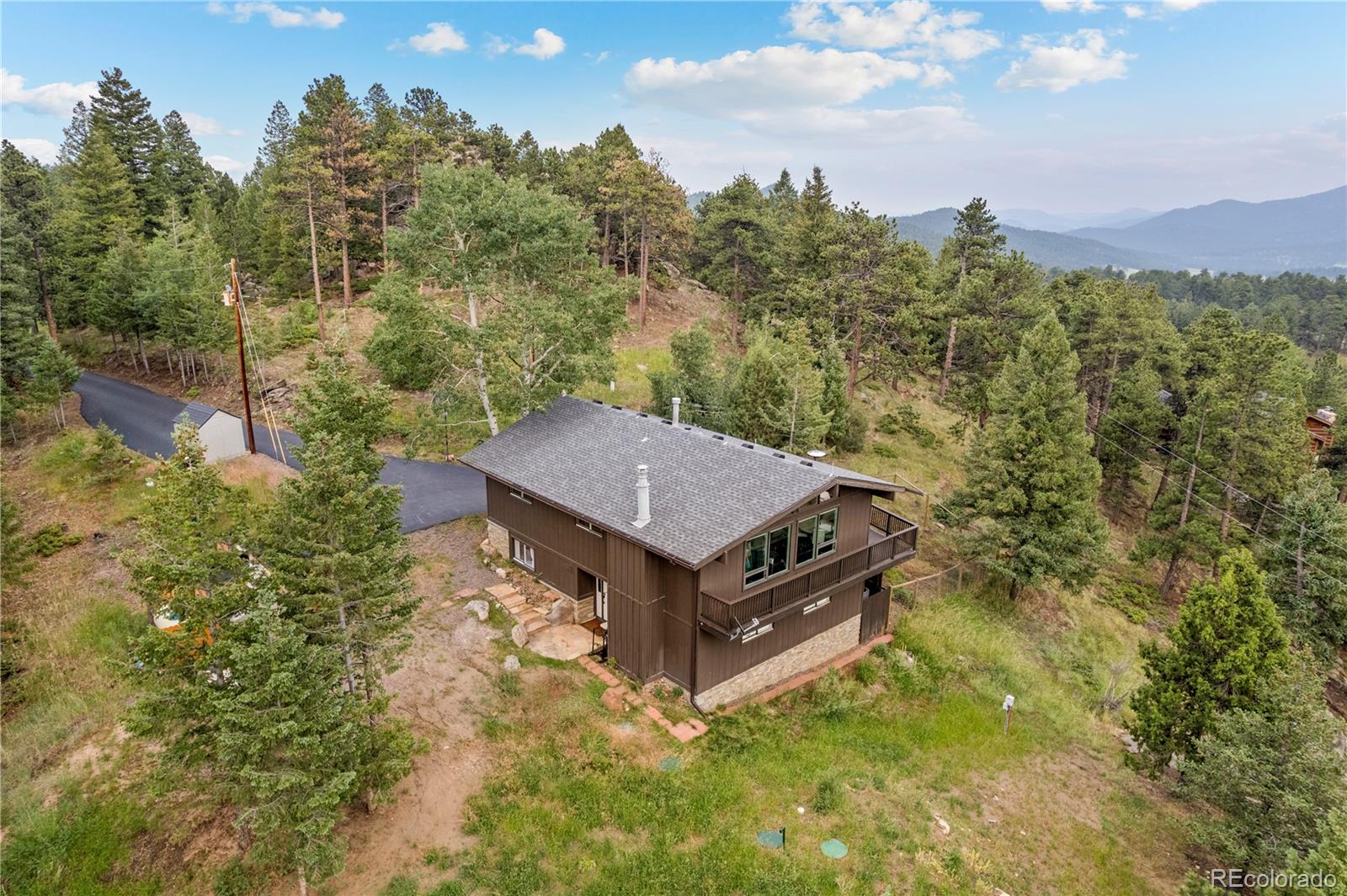 MLS Image #40 for 5457  bear mountain drive,evergreen, Colorado