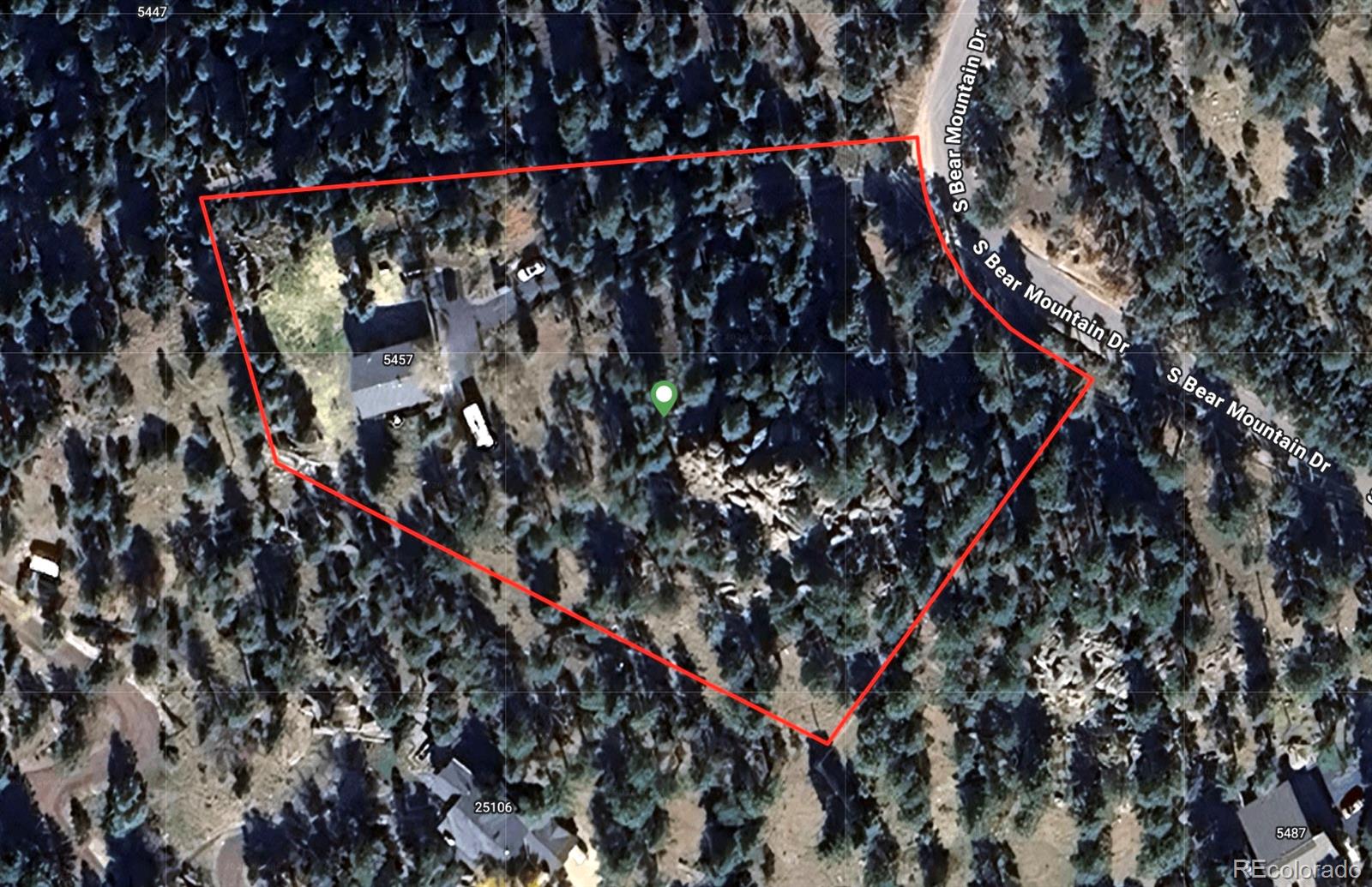 MLS Image #47 for 5457  bear mountain drive,evergreen, Colorado