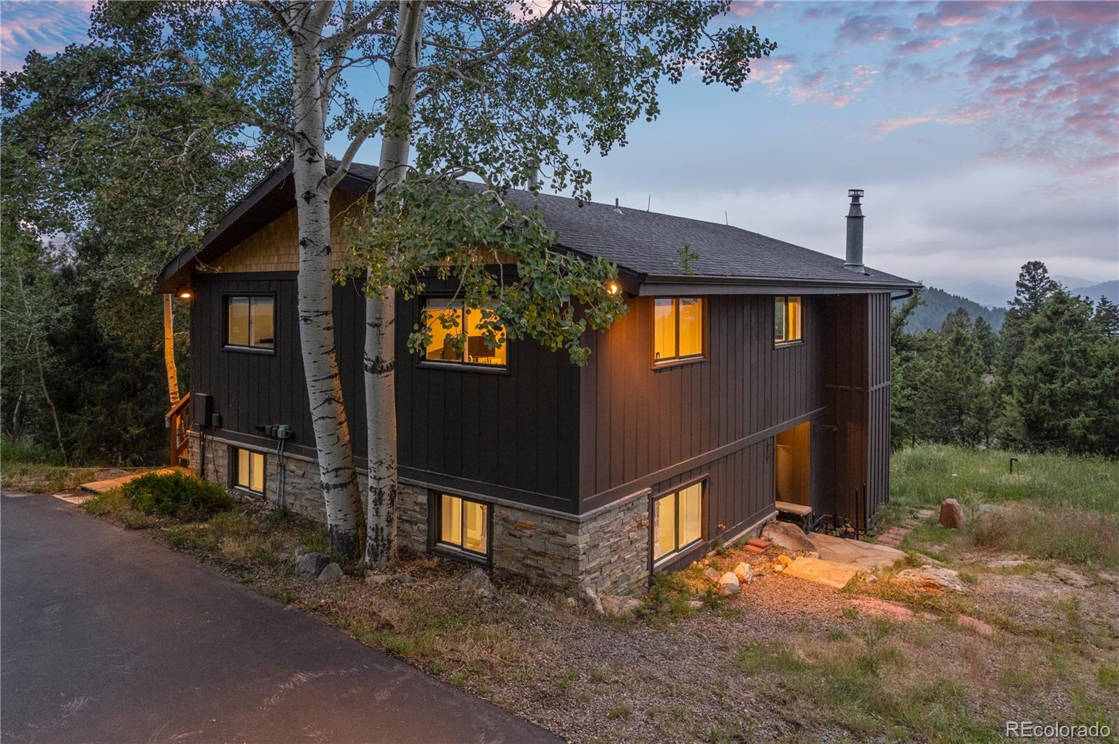 MLS Image #5 for 5457  bear mountain drive,evergreen, Colorado