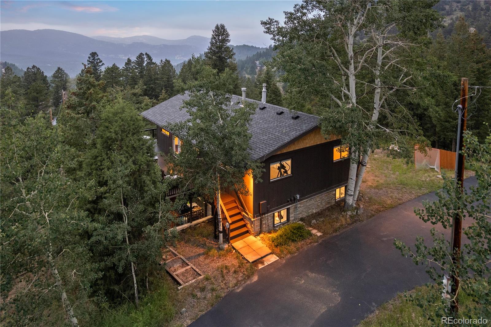 MLS Image #6 for 5457  bear mountain drive,evergreen, Colorado