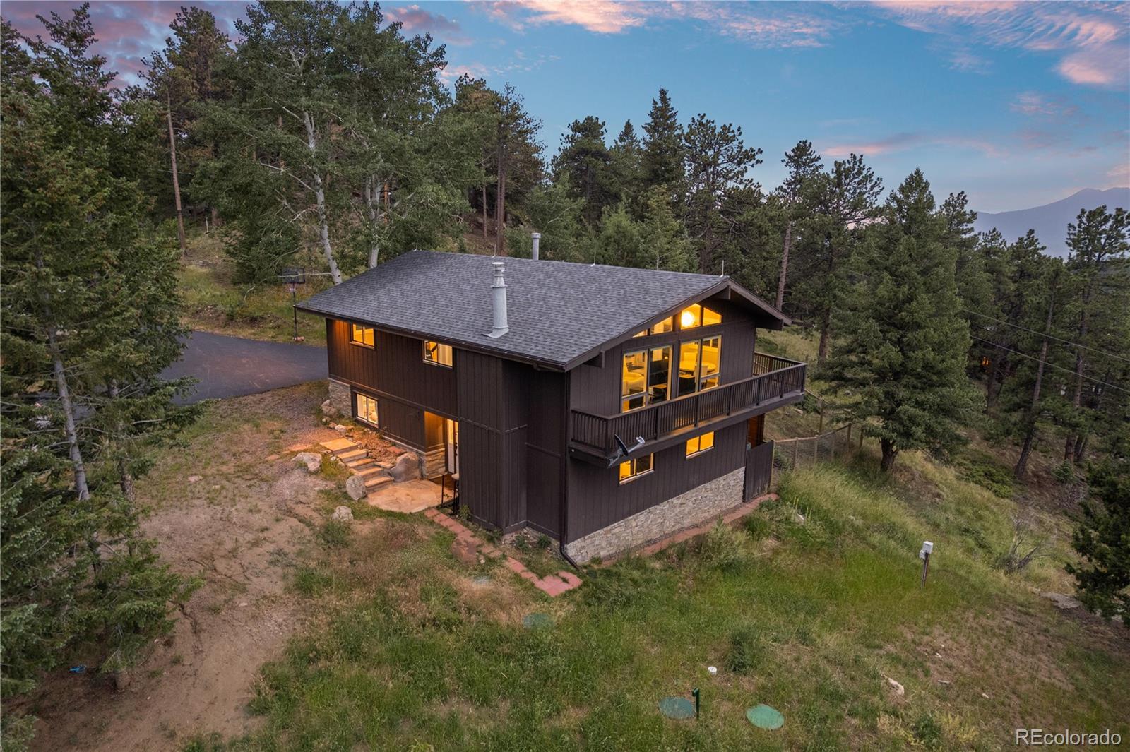 MLS Image #8 for 5457  bear mountain drive,evergreen, Colorado