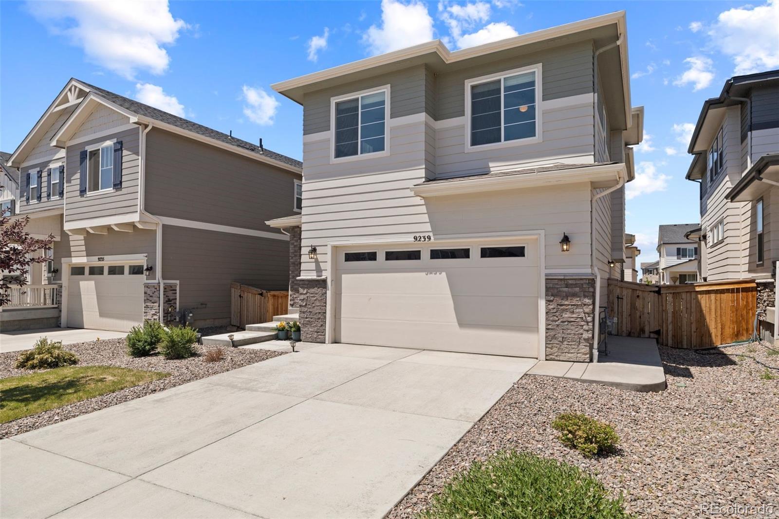 MLS Image #1 for 9239  uravan court,commerce city, Colorado