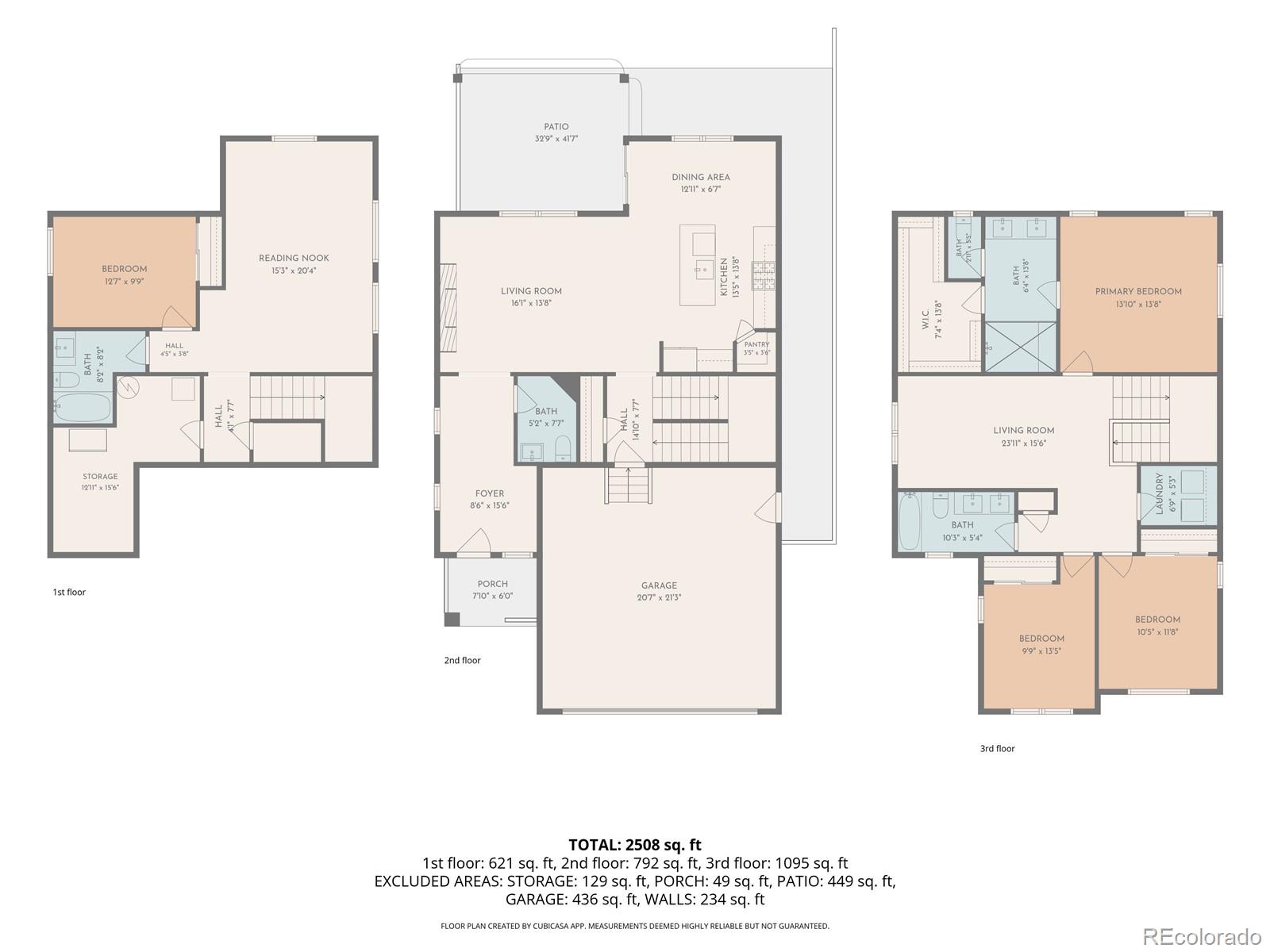 MLS Image #42 for 9239  uravan court,commerce city, Colorado