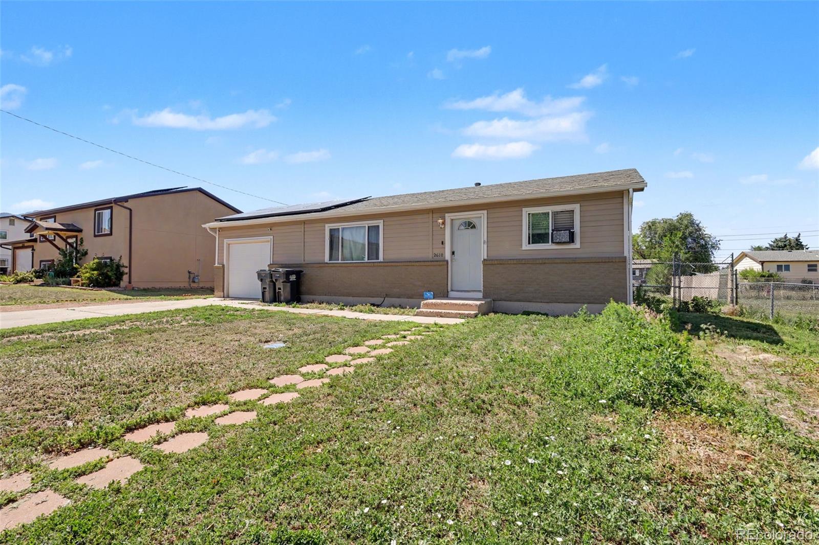 MLS Image #2 for 2610  glenwood drive,colorado springs, Colorado