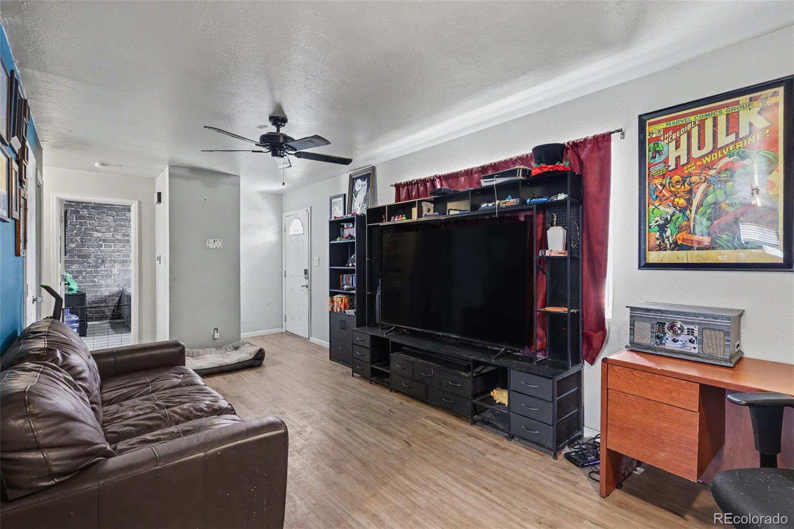 MLS Image #5 for 2610  glenwood drive,colorado springs, Colorado