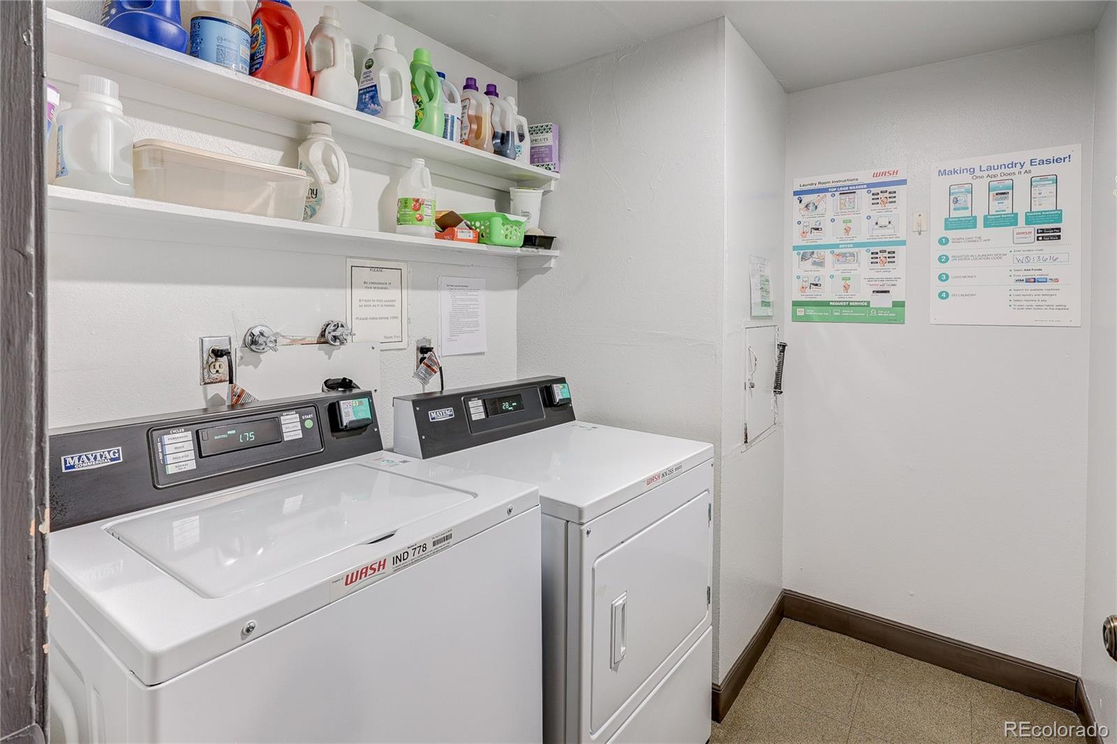 MLS Image #23 for 551 n pearl street 201,denver, Colorado
