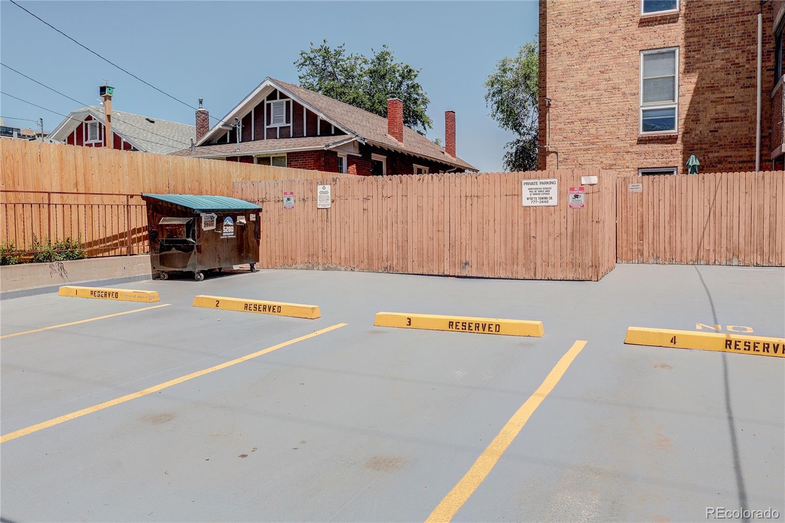 MLS Image #29 for 551 n pearl street 201,denver, Colorado