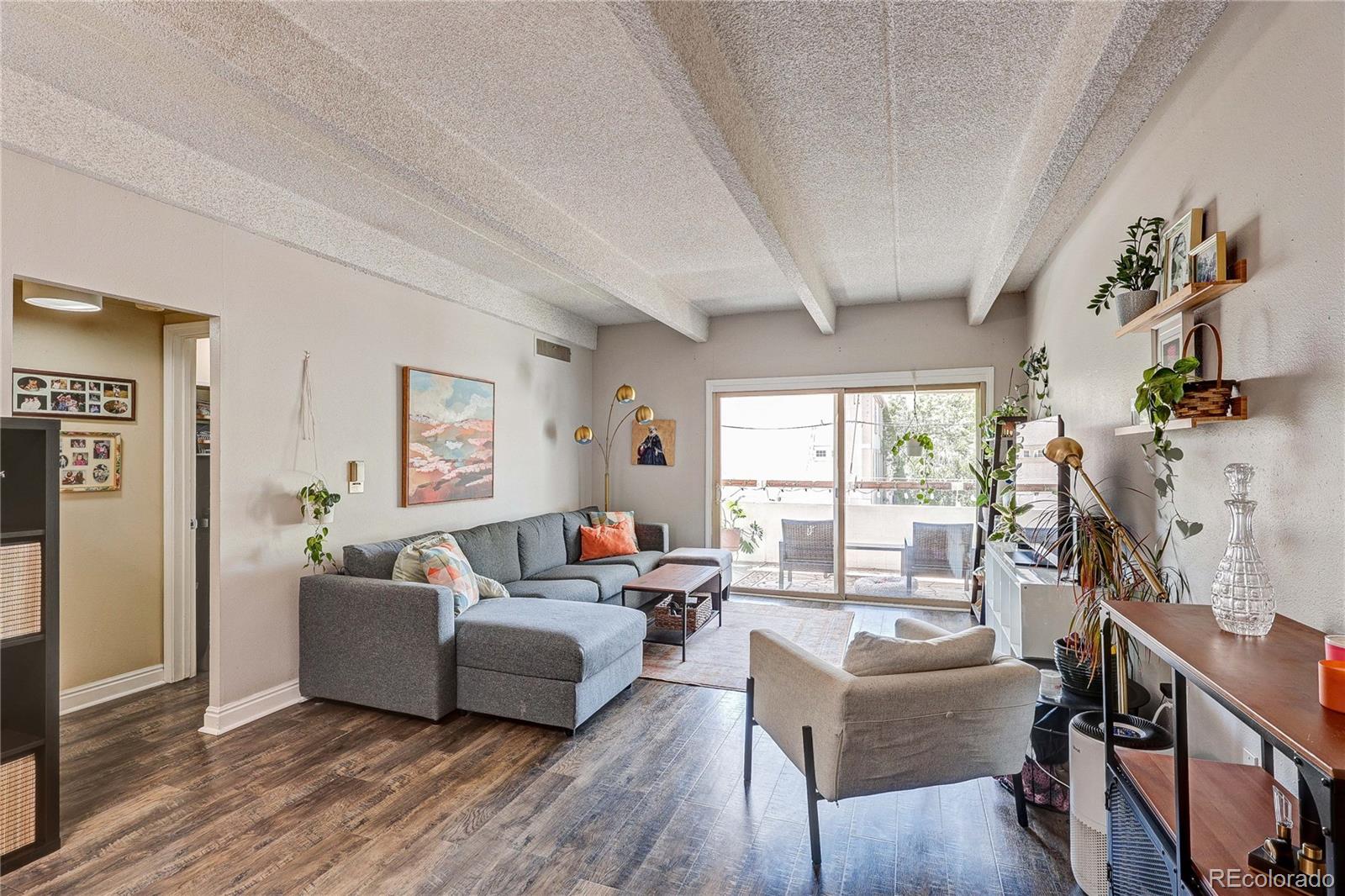MLS Image #3 for 551 n pearl street 201,denver, Colorado