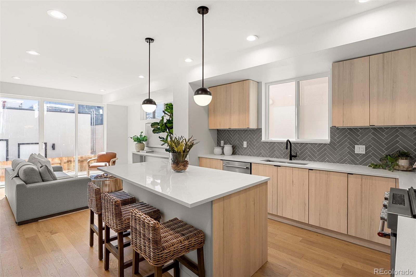 MLS Image #2 for 1232  quitman street,denver, Colorado