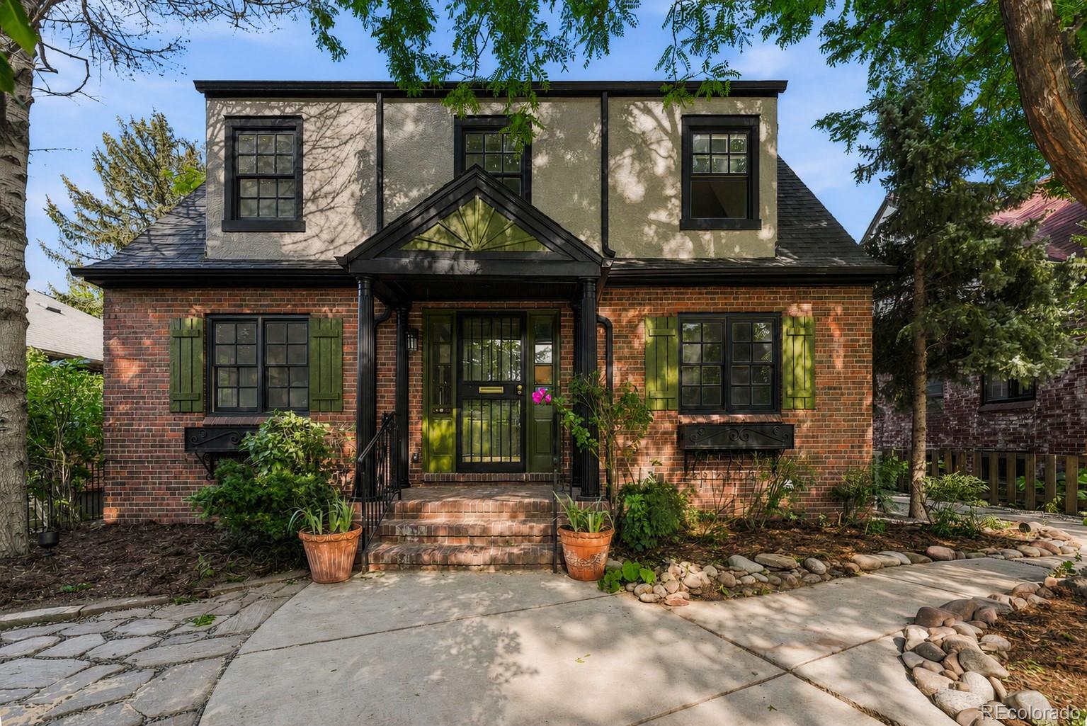 MLS Image #0 for 680  albion street,denver, Colorado