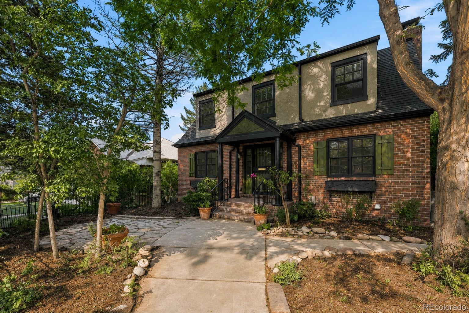 MLS Image #1 for 680  albion street,denver, Colorado