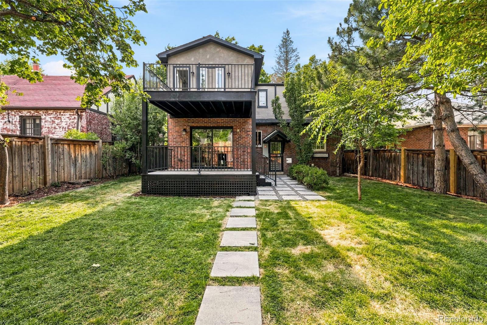 MLS Image #3 for 680  albion street,denver, Colorado