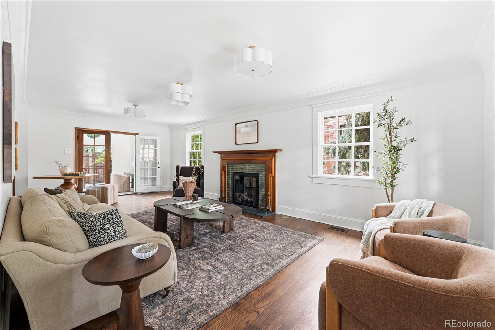MLS Image #4 for 680  albion street,denver, Colorado