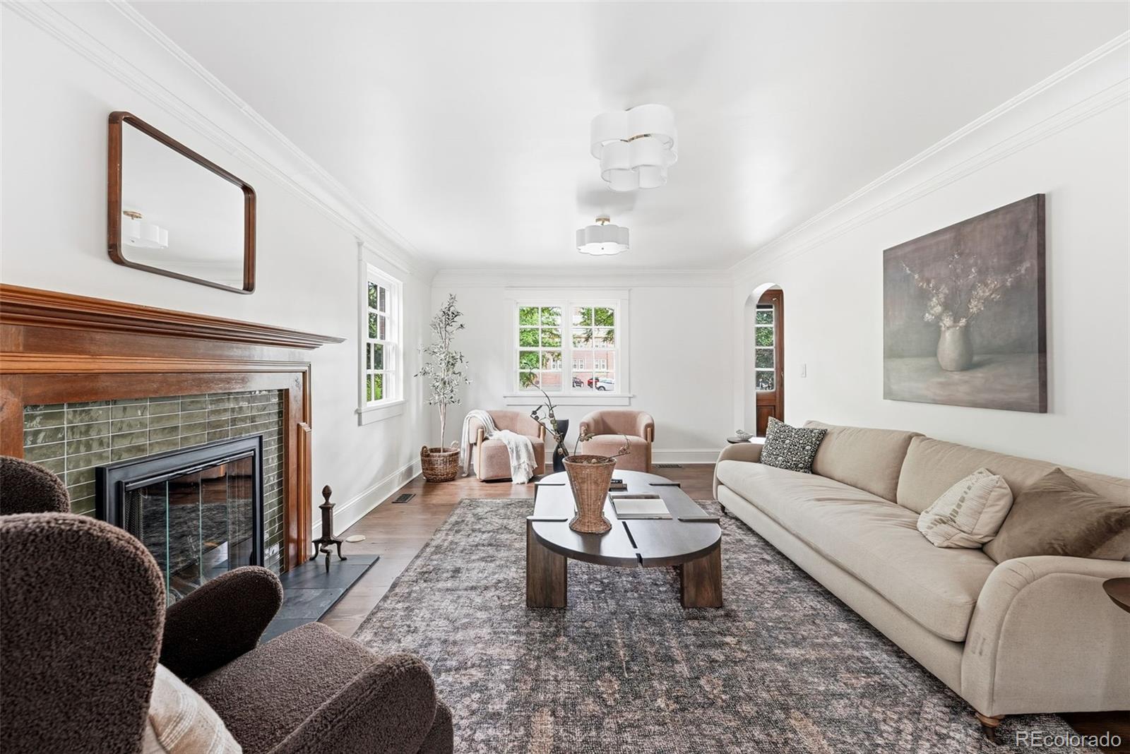 MLS Image #6 for 680  albion street,denver, Colorado