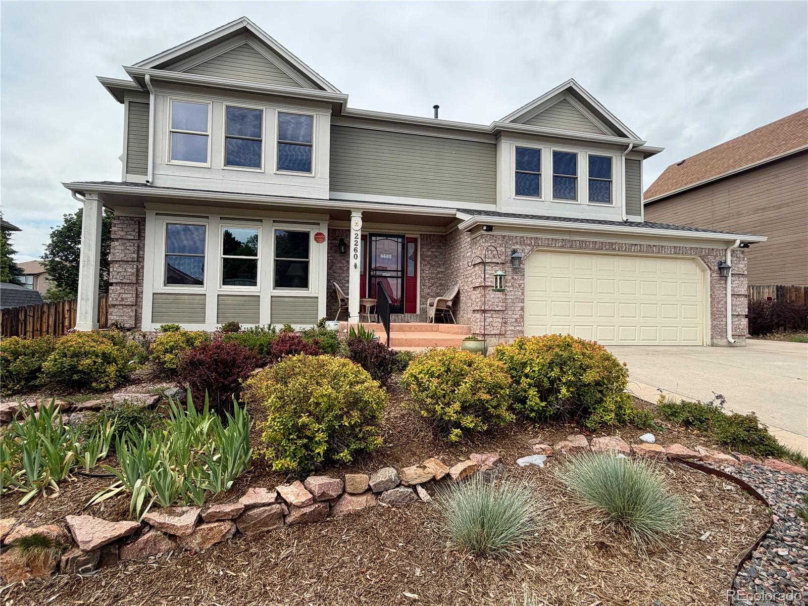 MLS Image #0 for 2260  havenridge drive,colorado springs, Colorado