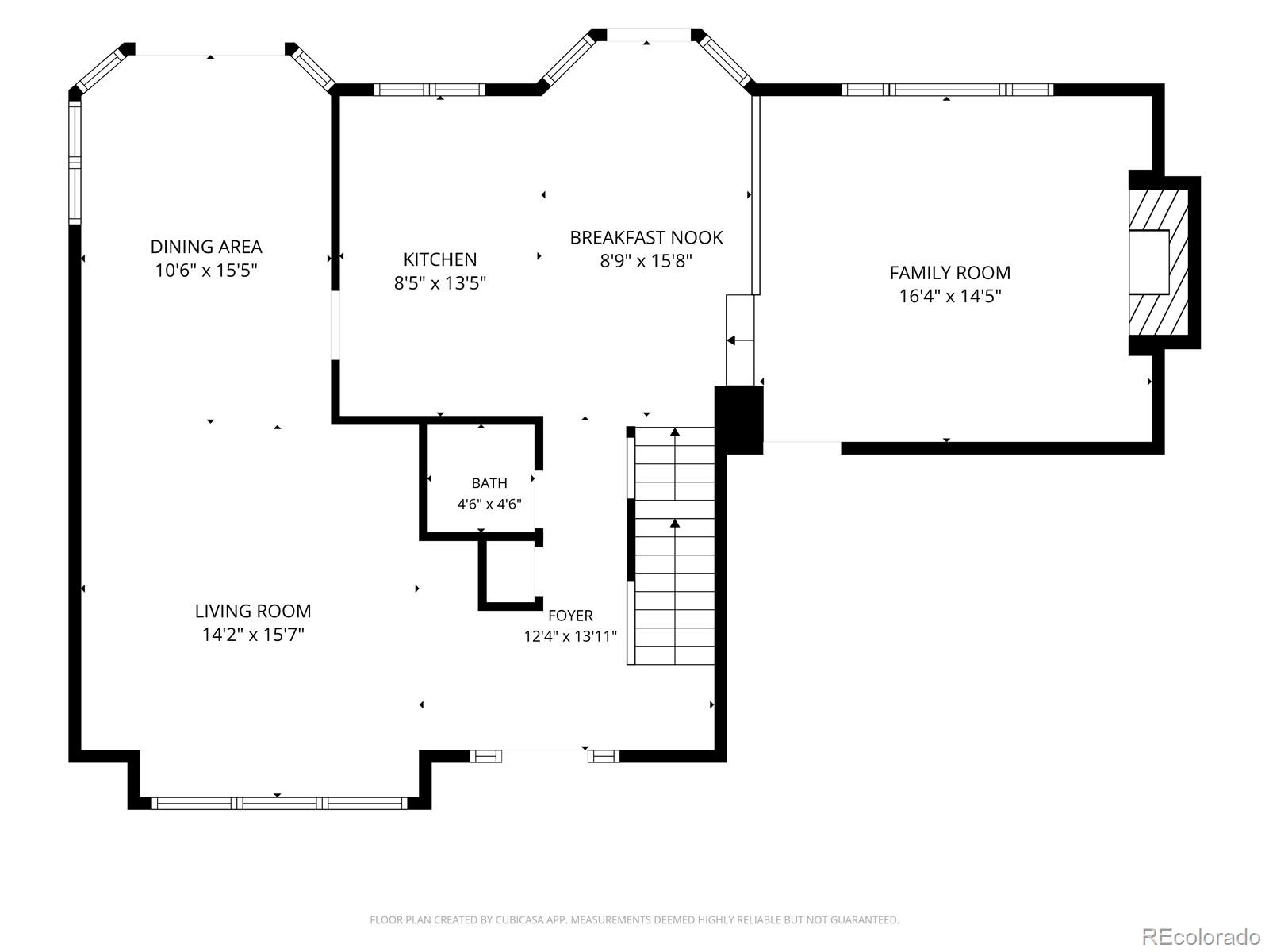 MLS Image #45 for 2260  havenridge drive,colorado springs, Colorado