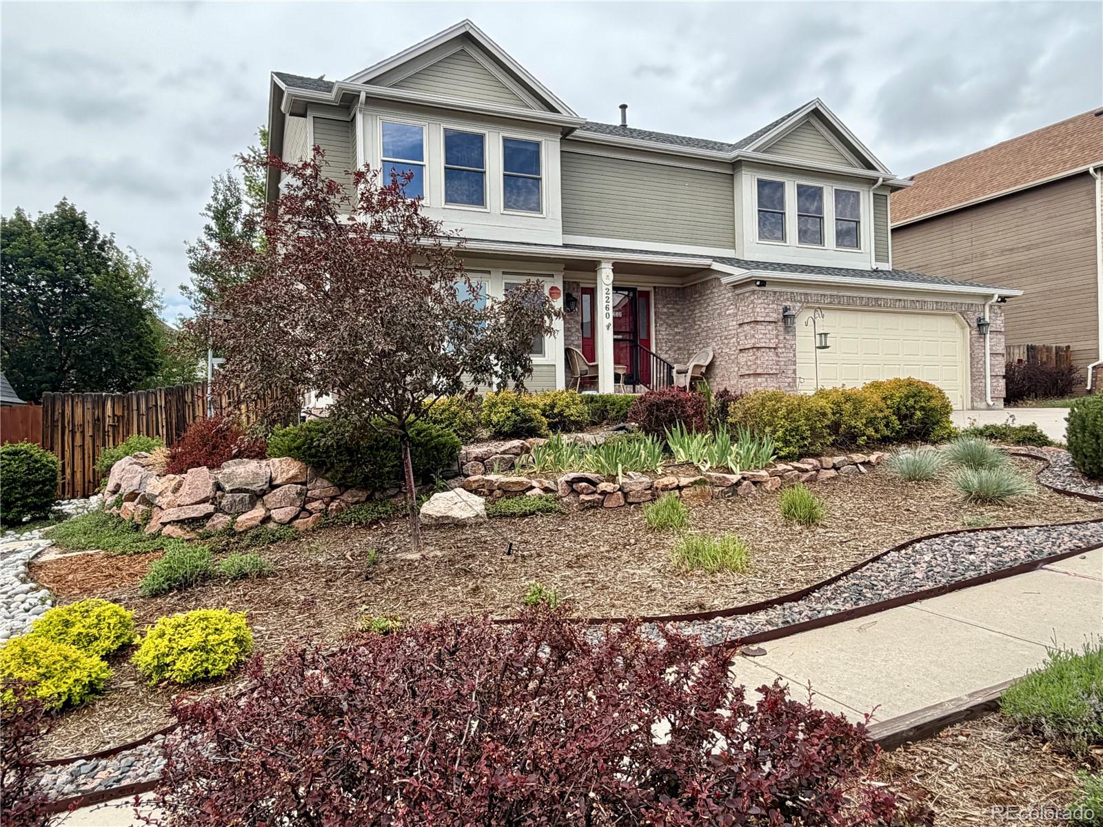MLS Image #49 for 2260  havenridge drive,colorado springs, Colorado