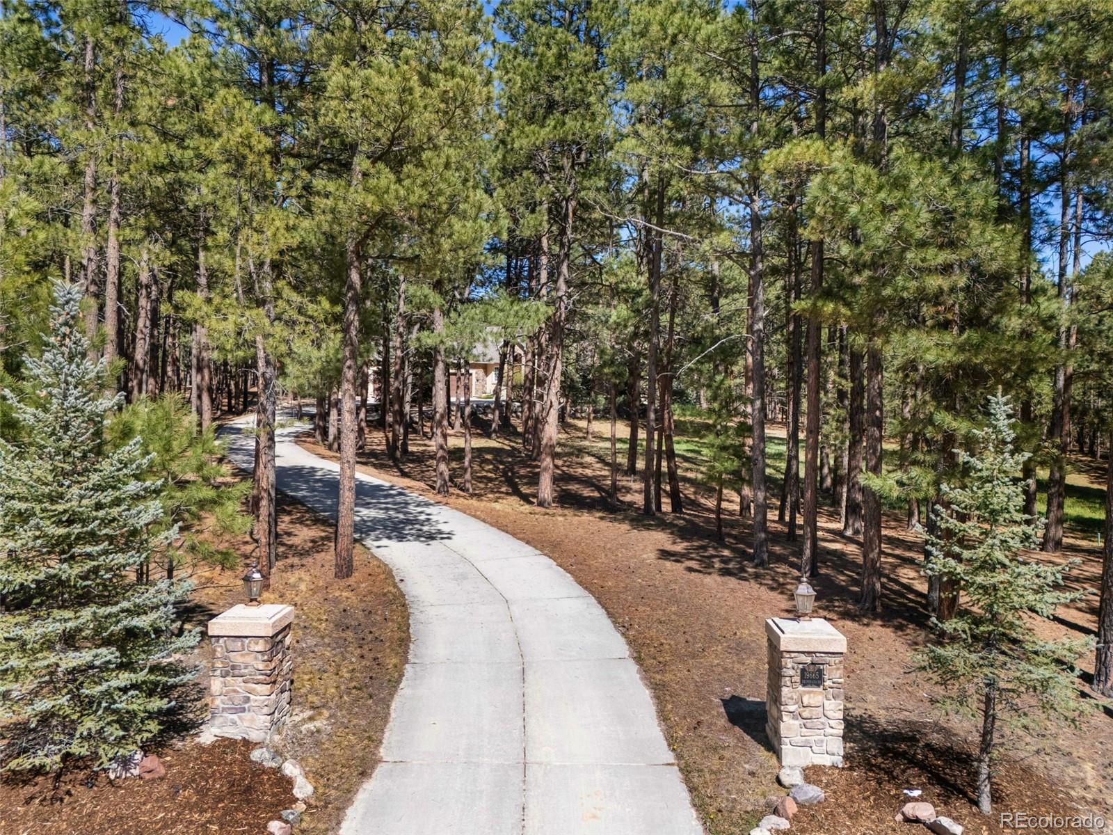 MLS Image #2 for 19665  desparado drive,colorado springs, Colorado