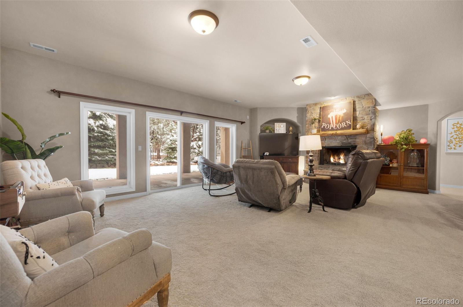 MLS Image #25 for 19665  desparado drive,colorado springs, Colorado