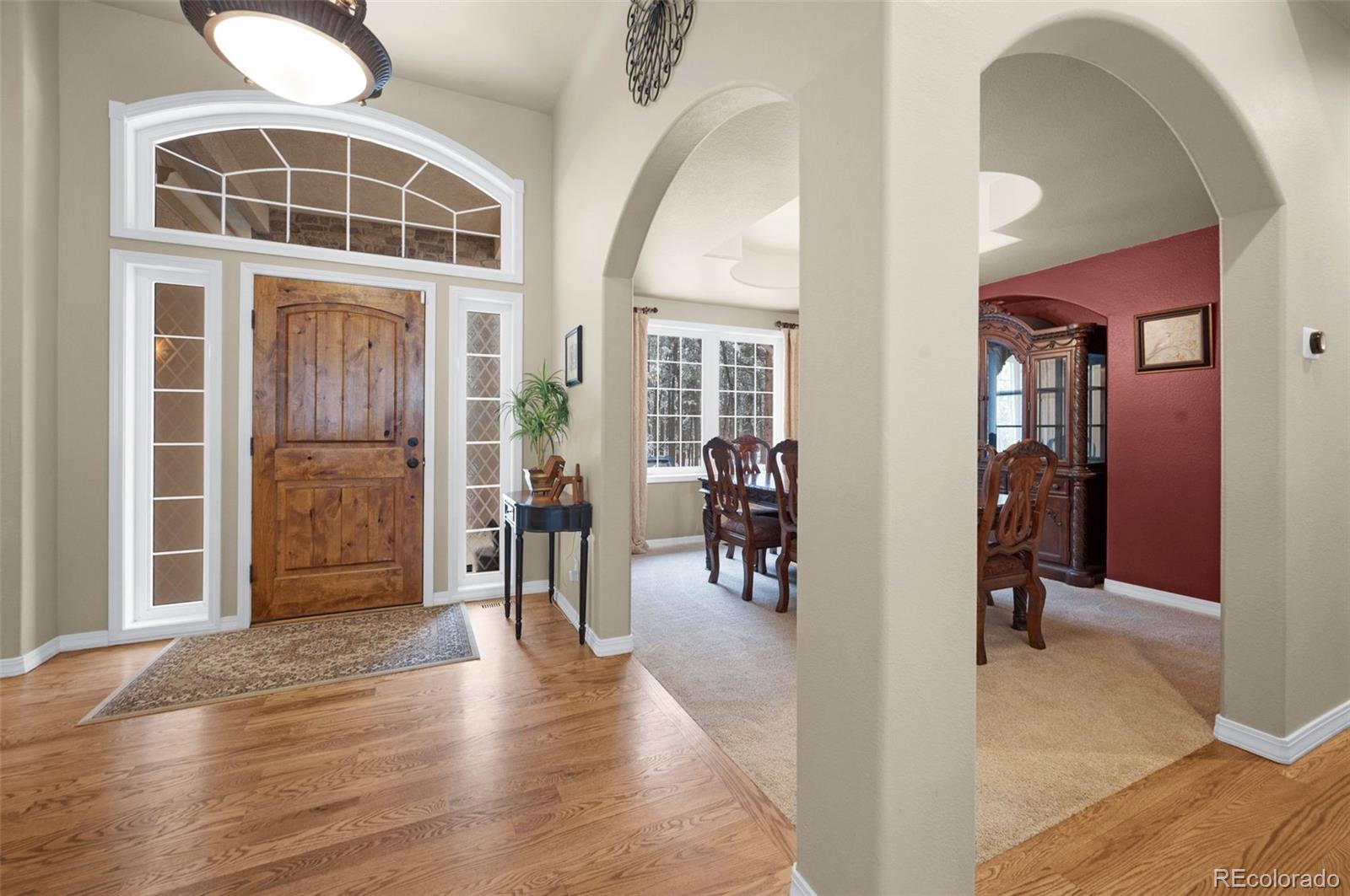 MLS Image #3 for 19665  desparado drive,colorado springs, Colorado