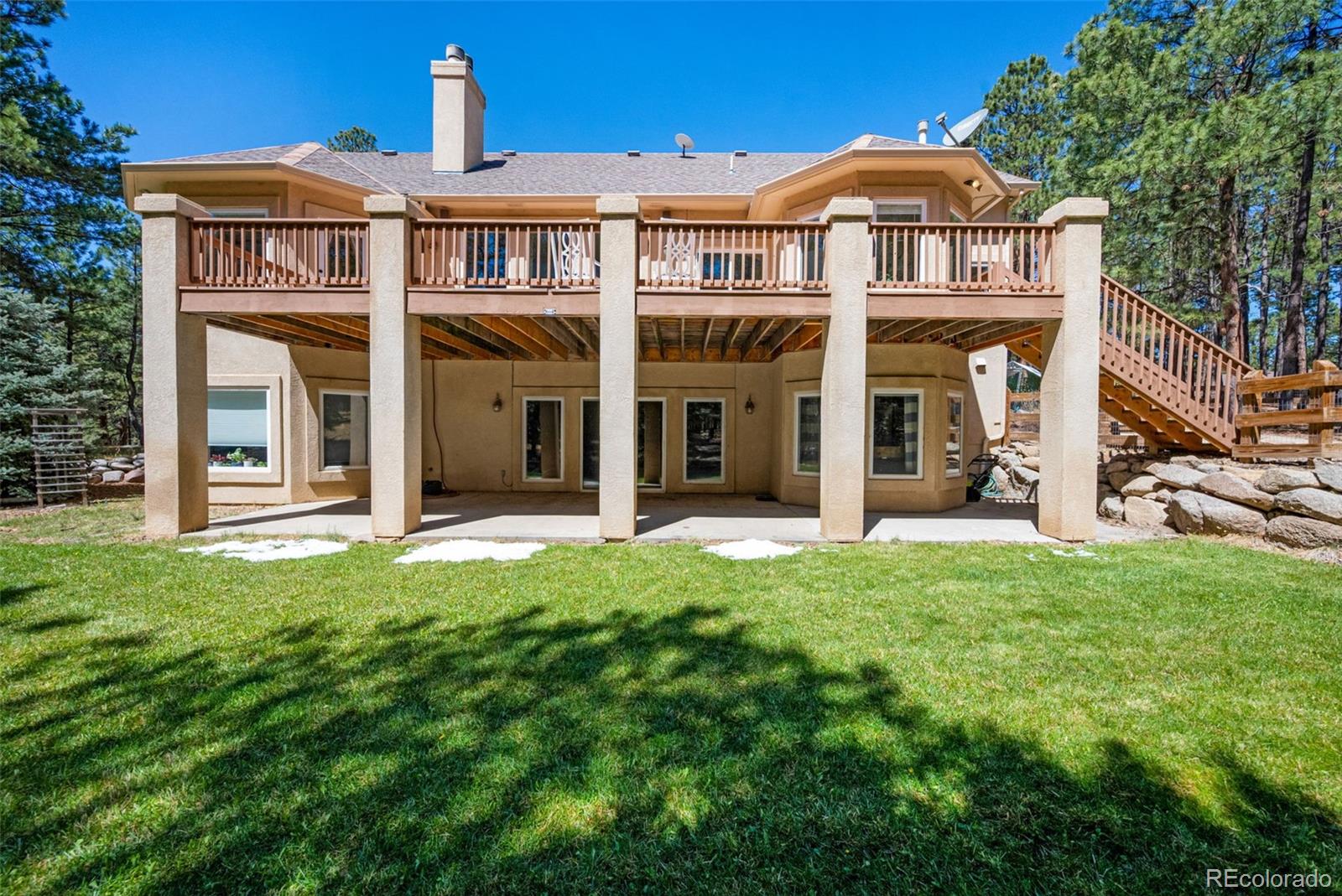 MLS Image #38 for 19665  desparado drive,colorado springs, Colorado