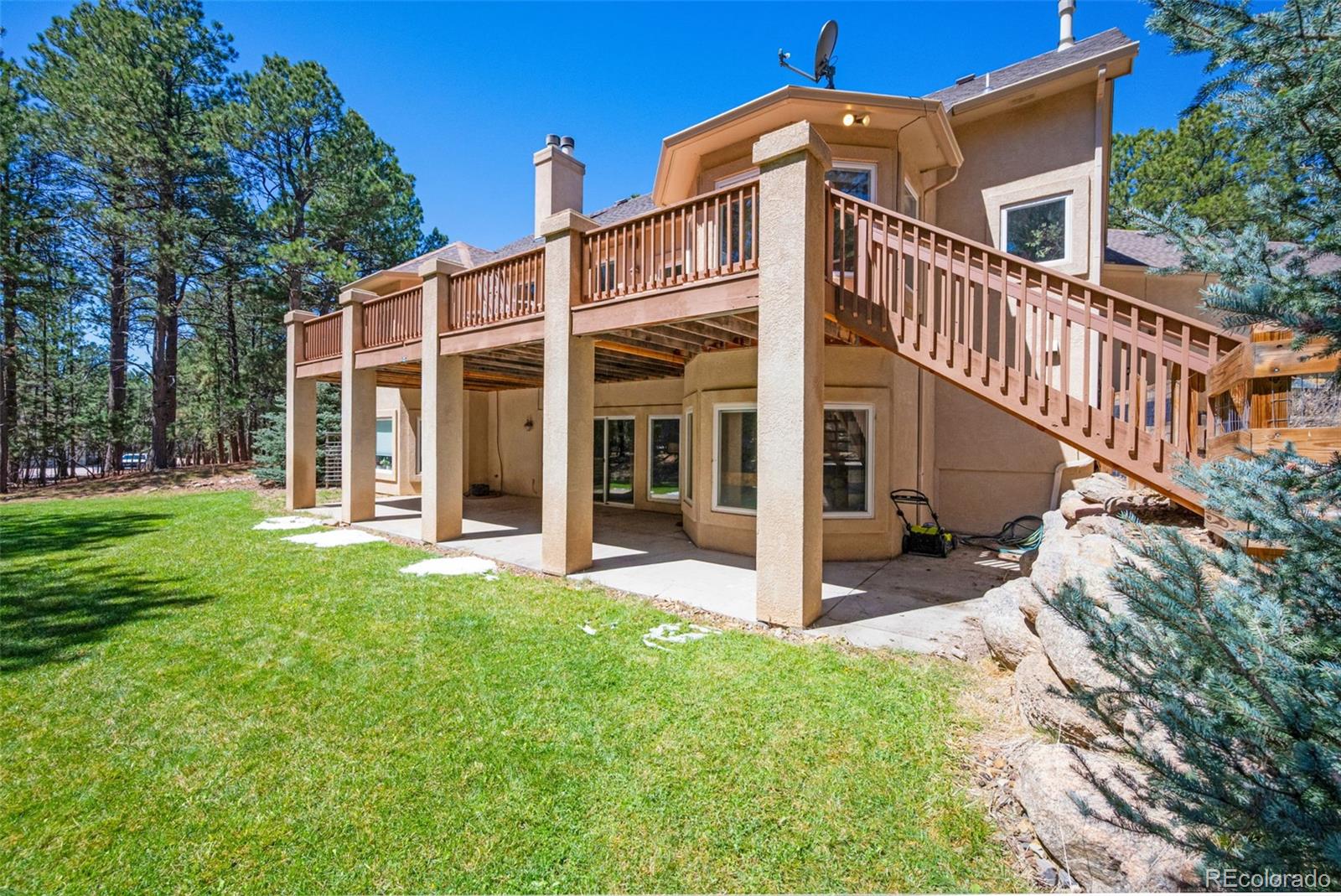 MLS Image #39 for 19665  desparado drive,colorado springs, Colorado
