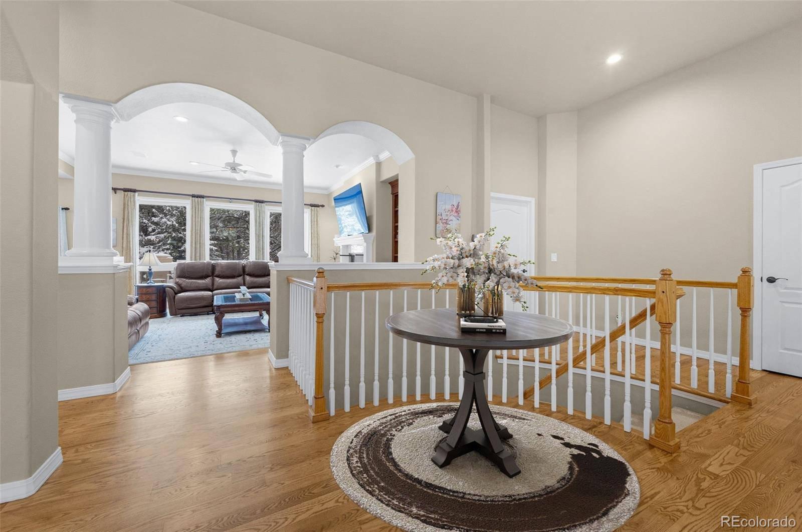 MLS Image #4 for 19665  desparado drive,colorado springs, Colorado