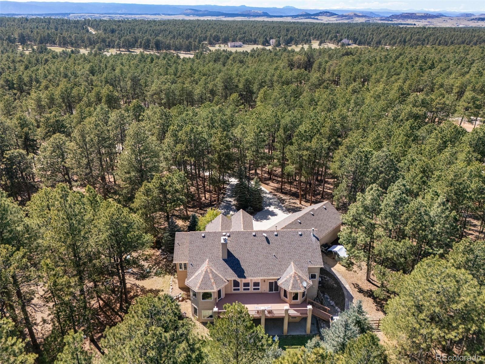 MLS Image #44 for 19665  desparado drive,colorado springs, Colorado