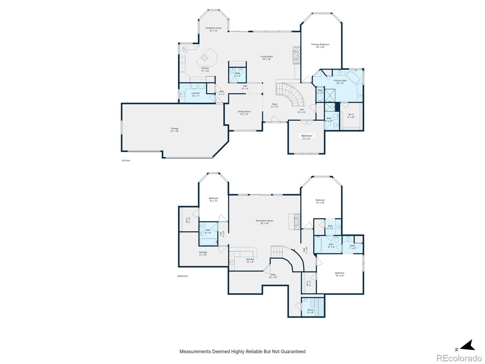 MLS Image #46 for 19665  desparado drive,colorado springs, Colorado