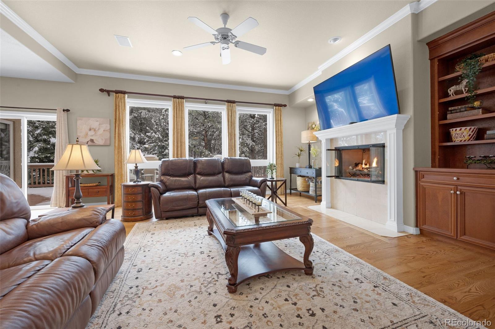 MLS Image #6 for 19665  desparado drive,colorado springs, Colorado
