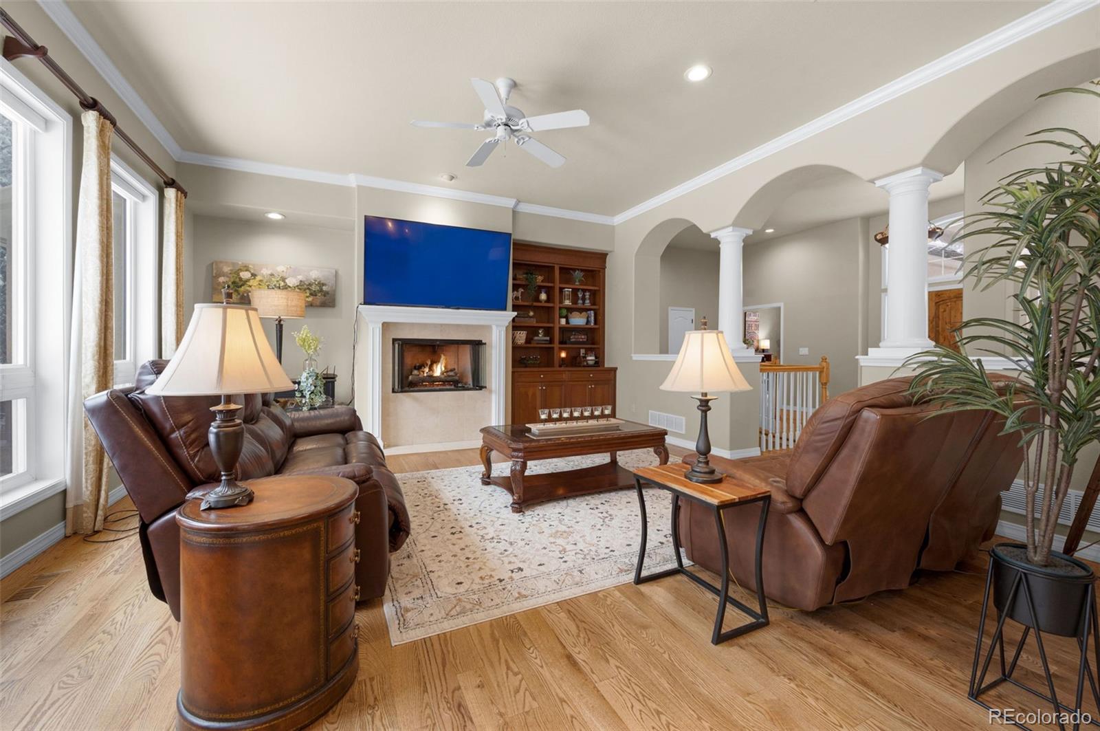 MLS Image #7 for 19665  desparado drive,colorado springs, Colorado