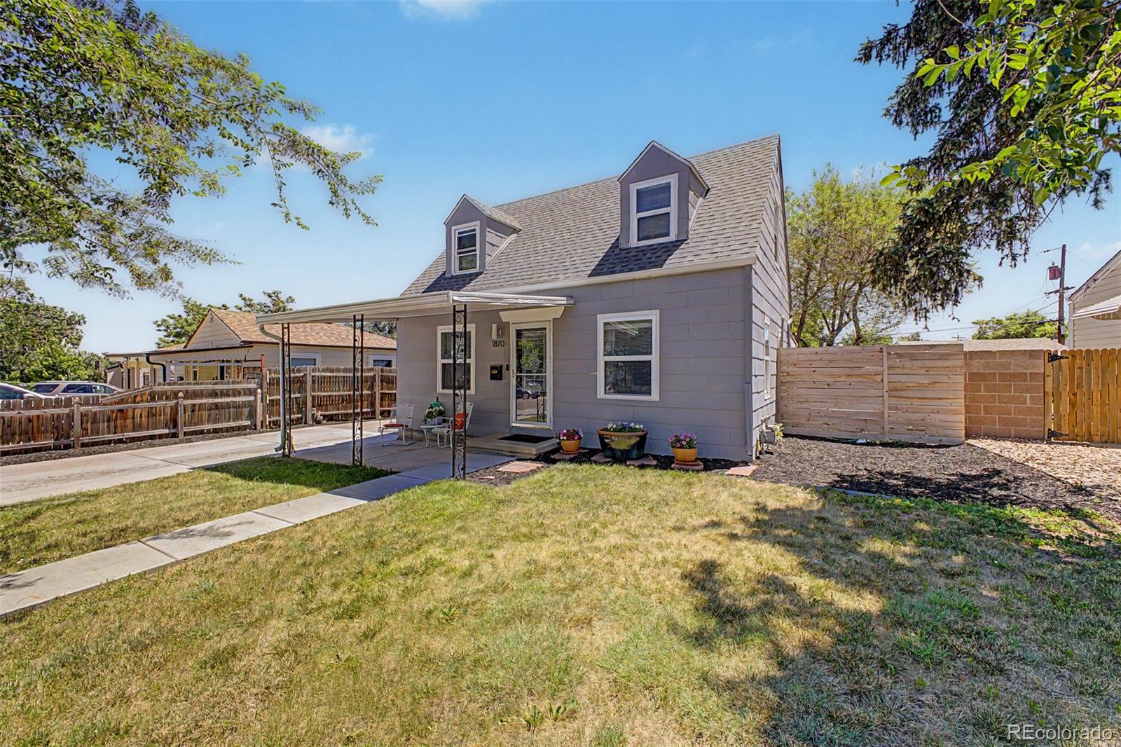 MLS Image #2 for 1870 w beekman place,denver, Colorado